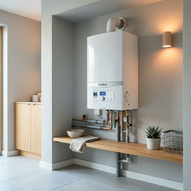 Caldaie e Riscaldamento